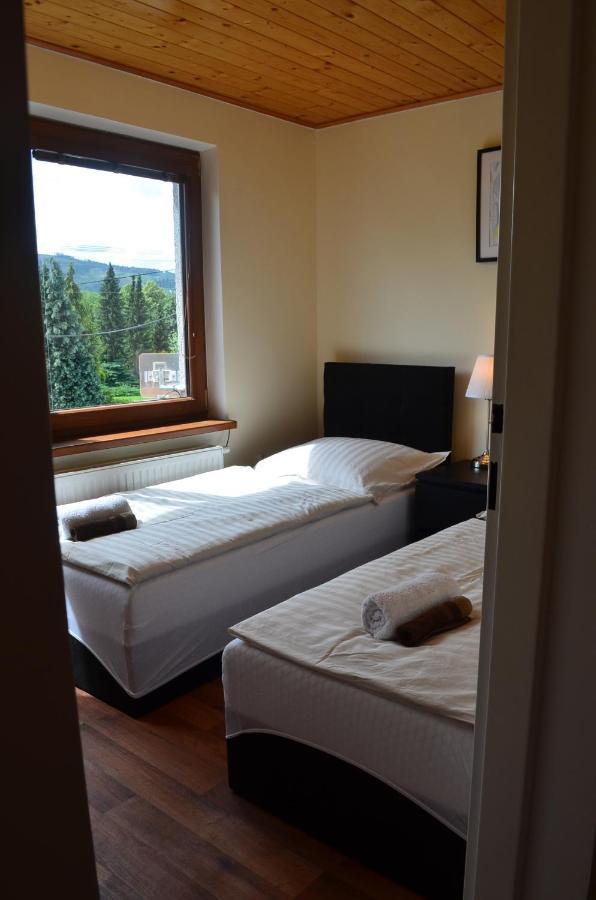 Apartment Pod Lysou Frýdlant nad Ostravicí Dış mekan fotoğraf