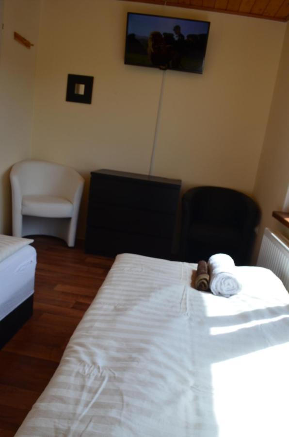 Apartment Pod Lysou Frýdlant nad Ostravicí Dış mekan fotoğraf