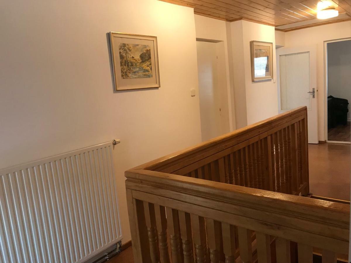Apartment Pod Lysou Frýdlant nad Ostravicí Dış mekan fotoğraf