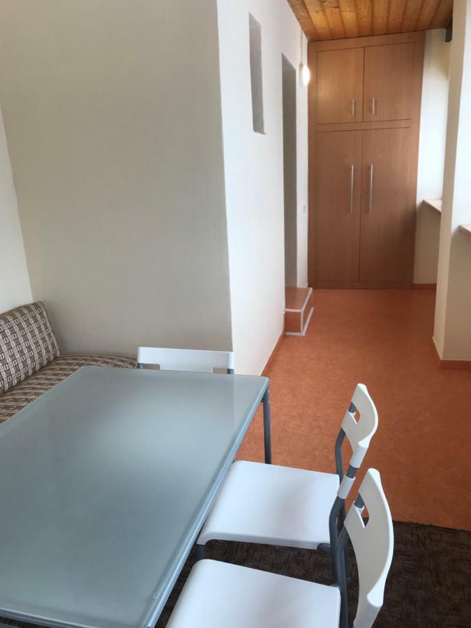 Apartment Pod Lysou Frýdlant nad Ostravicí Dış mekan fotoğraf