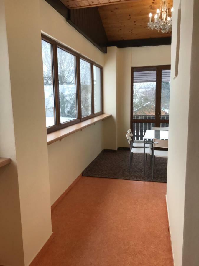 Apartment Pod Lysou Frýdlant nad Ostravicí Dış mekan fotoğraf