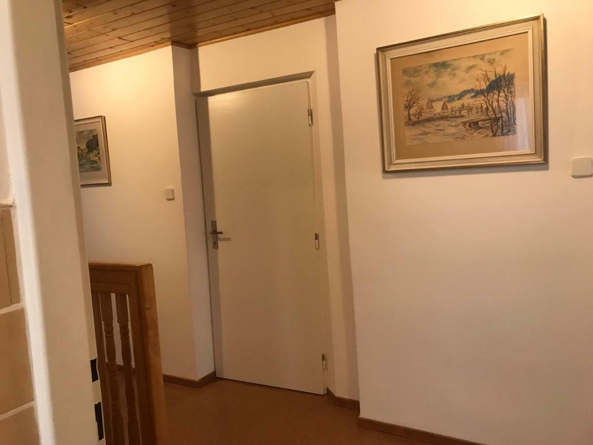 Apartment Pod Lysou Frýdlant nad Ostravicí Dış mekan fotoğraf