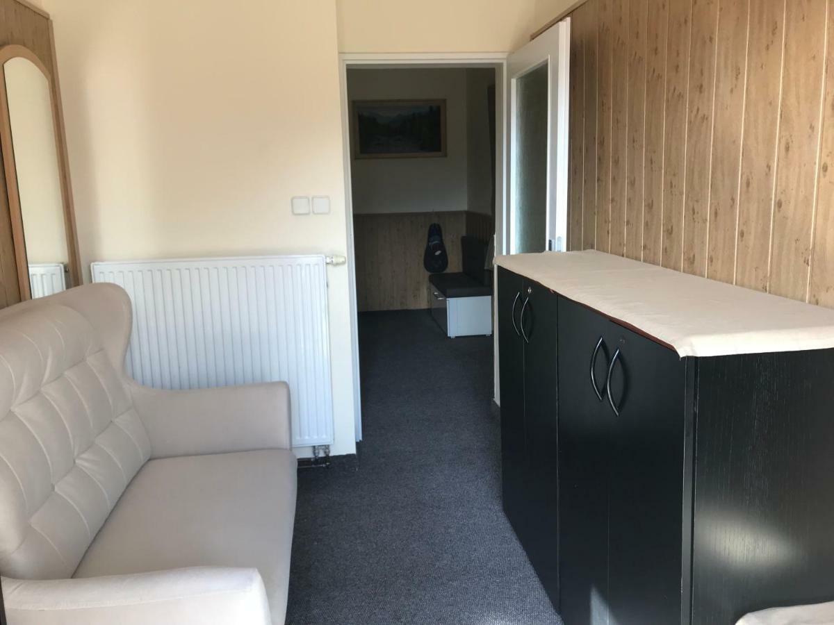 Apartment Pod Lysou Frýdlant nad Ostravicí Dış mekan fotoğraf