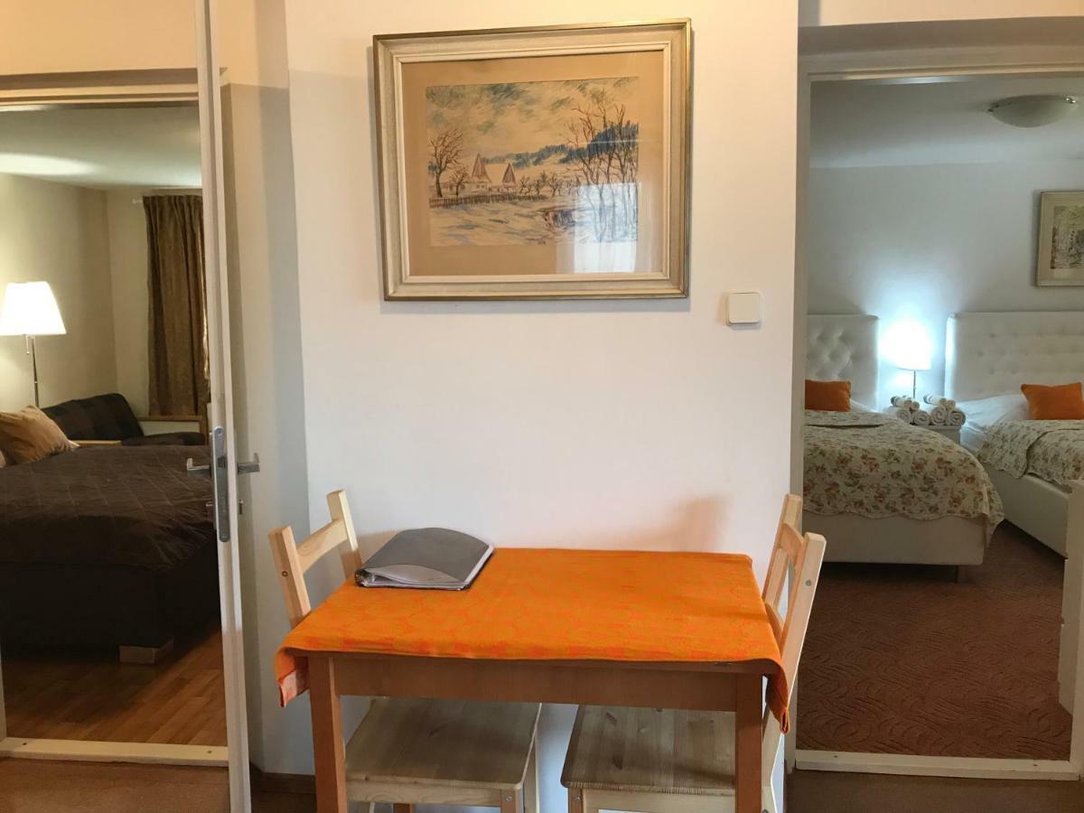 Apartment Pod Lysou Frýdlant nad Ostravicí Dış mekan fotoğraf
