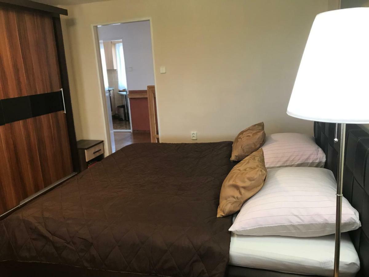 Apartment Pod Lysou Frýdlant nad Ostravicí Dış mekan fotoğraf