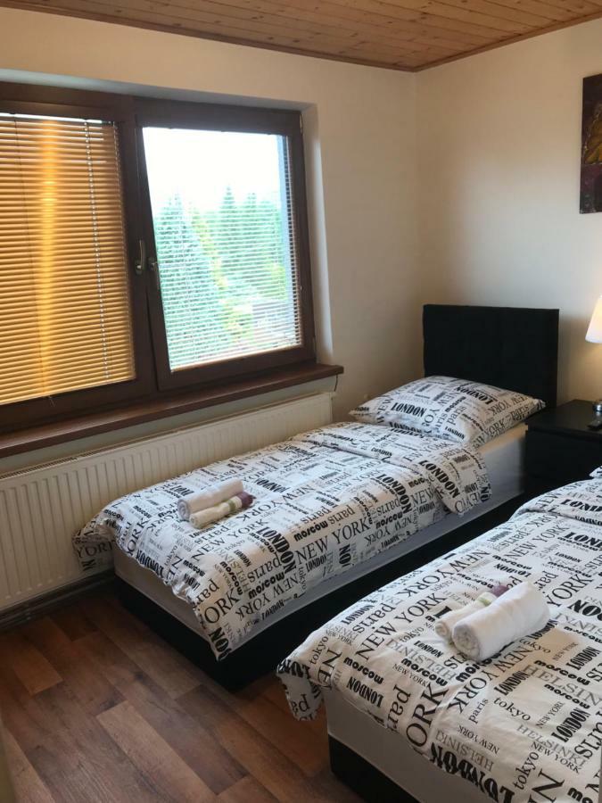 Apartment Pod Lysou Frýdlant nad Ostravicí Dış mekan fotoğraf