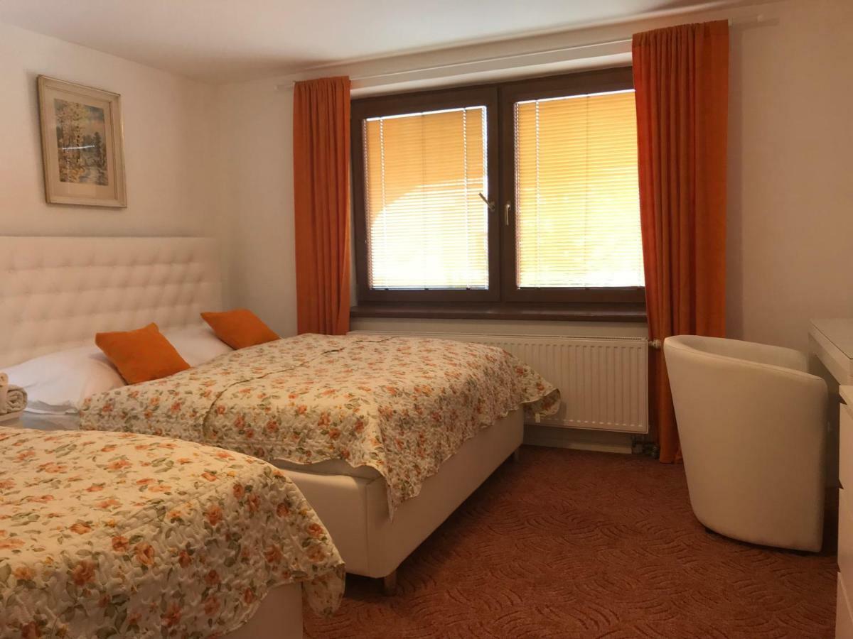 Apartment Pod Lysou Frýdlant nad Ostravicí Dış mekan fotoğraf