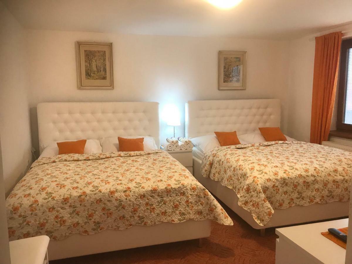 Apartment Pod Lysou Frýdlant nad Ostravicí Dış mekan fotoğraf