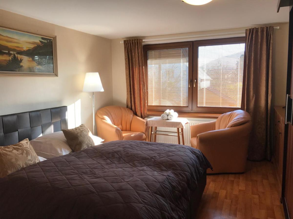 Apartment Pod Lysou Frýdlant nad Ostravicí Dış mekan fotoğraf
